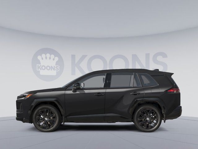 2026 Toyota RAV4 SE