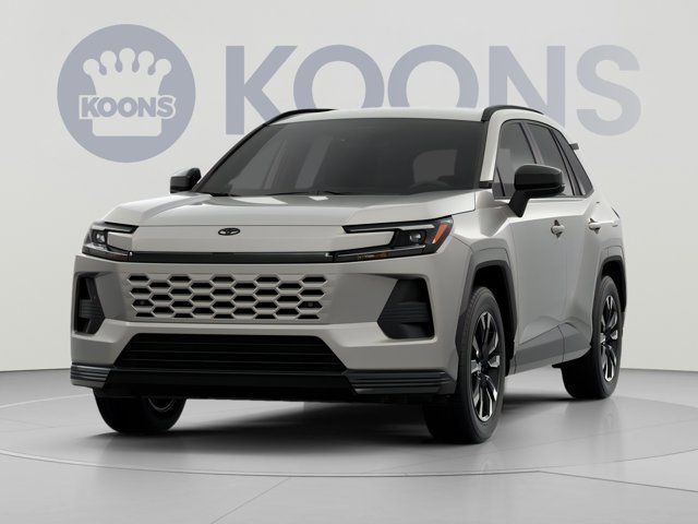 2026 Toyota RAV4 SE