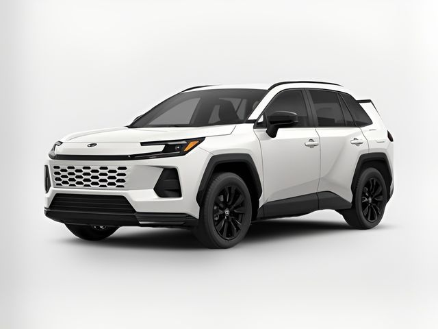 2026 Toyota RAV4 SE