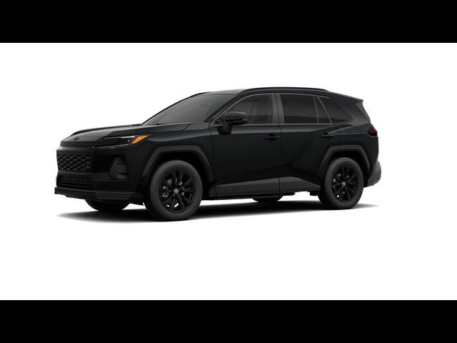 2026 Toyota RAV4 SE