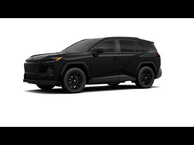 2026 Toyota RAV4 SE