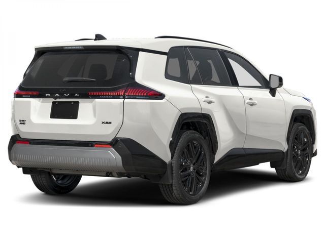 2026 Toyota RAV4 SE