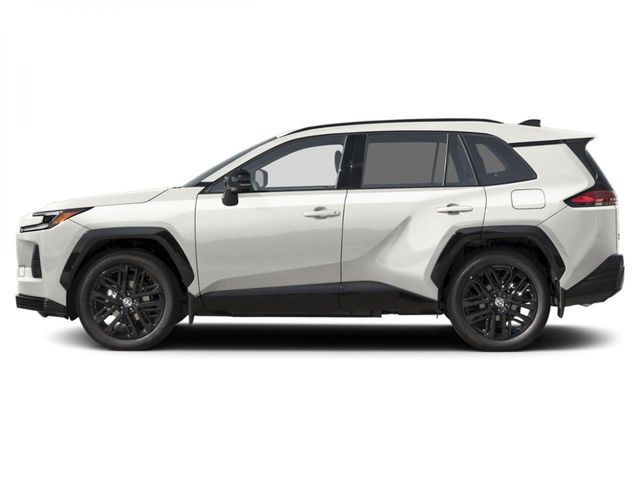 2026 Toyota RAV4 SE