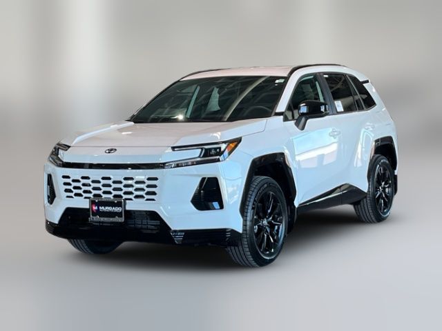 2026 Toyota RAV4 SE