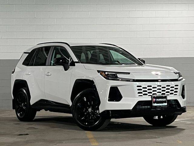 2026 Toyota RAV4 SE