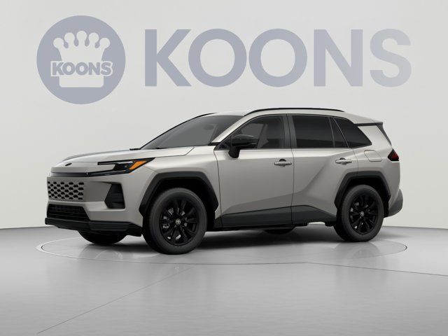 2026 Toyota RAV4 SE