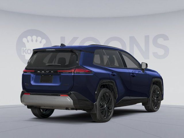 2026 Toyota RAV4 SE