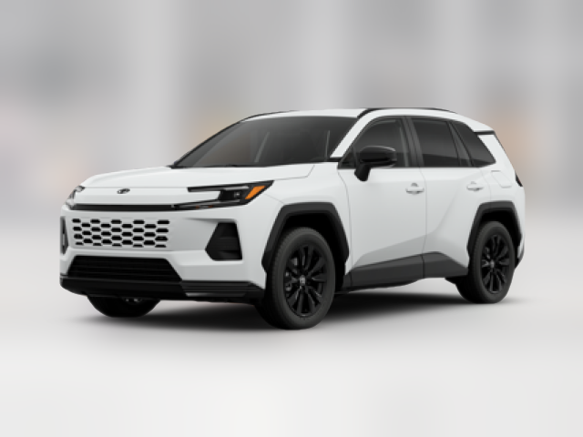 2026 Toyota RAV4 SE