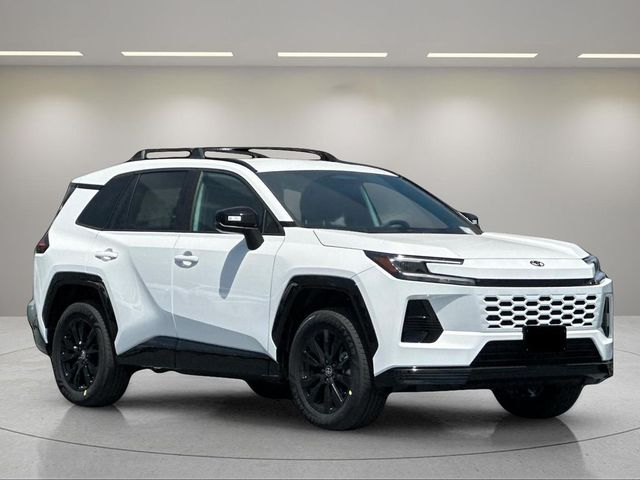 2026 Toyota RAV4 SE
