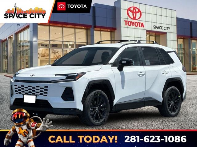 2026 Toyota RAV4 SE
