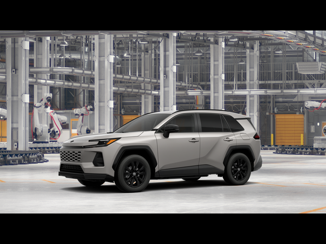 2026 Toyota RAV4 SE