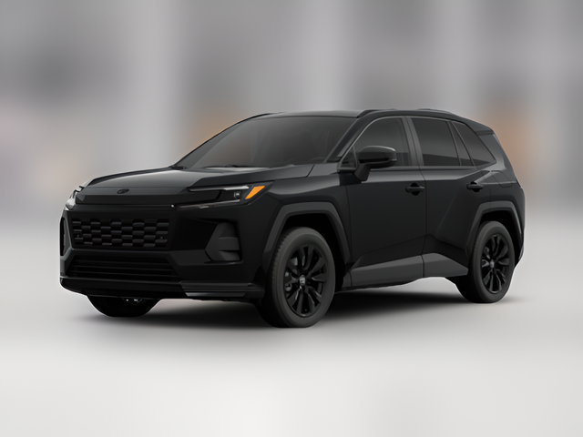 2026 Toyota RAV4 SE