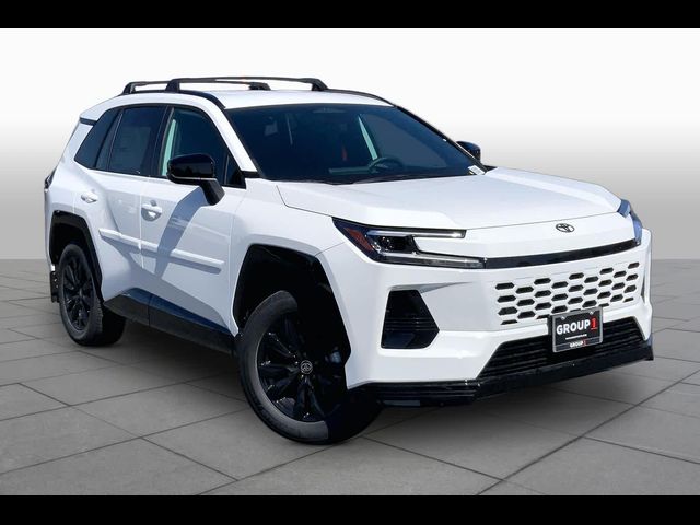 2026 Toyota RAV4 SE