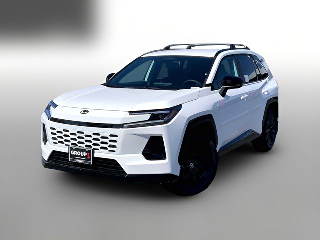 2026 Toyota RAV4 SE