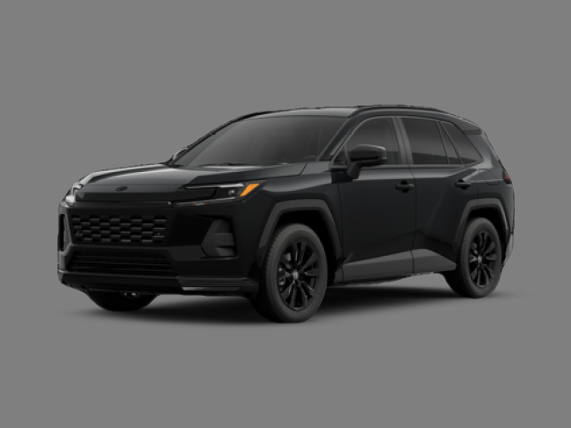 2026 Toyota RAV4 SE