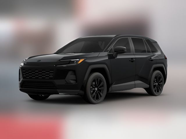 2026 Toyota RAV4 SE