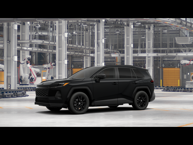 2026 Toyota RAV4 SE