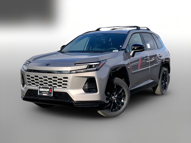2026 Toyota RAV4 SE