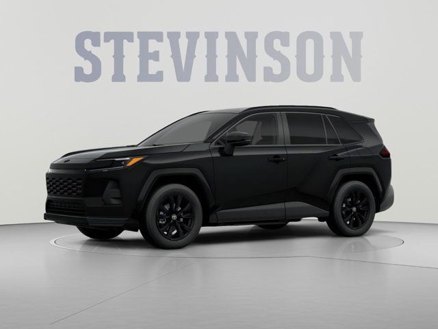 2026 Toyota RAV4 SE