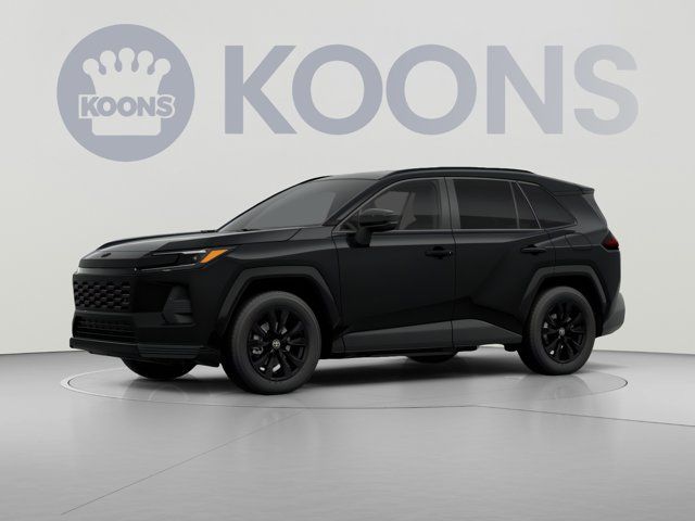 2026 Toyota RAV4 SE