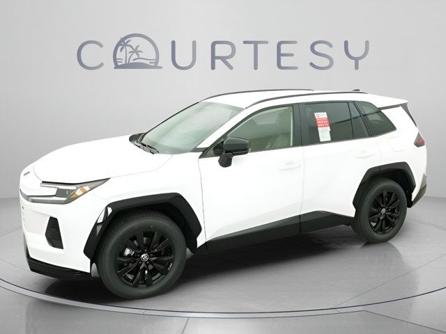 2026 Toyota RAV4 SE