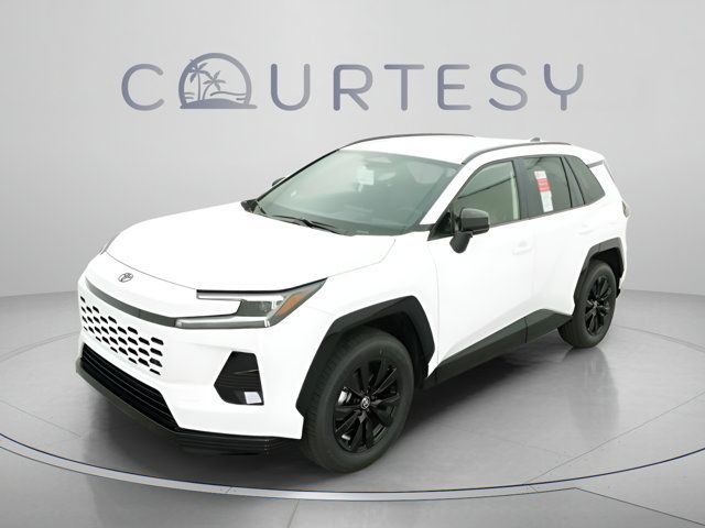 2026 Toyota RAV4 SE