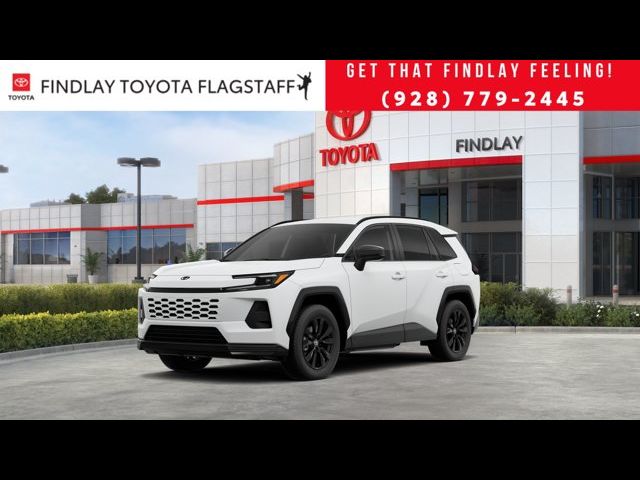 2026 Toyota RAV4 SE