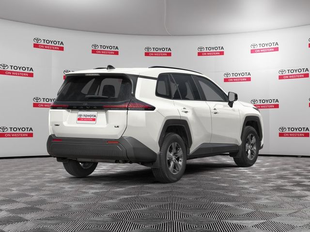 2026 Toyota RAV4 SE