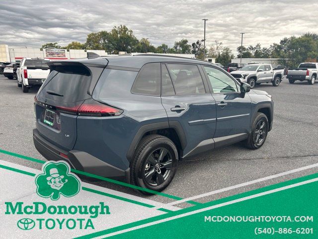 2026 Toyota RAV4 LE