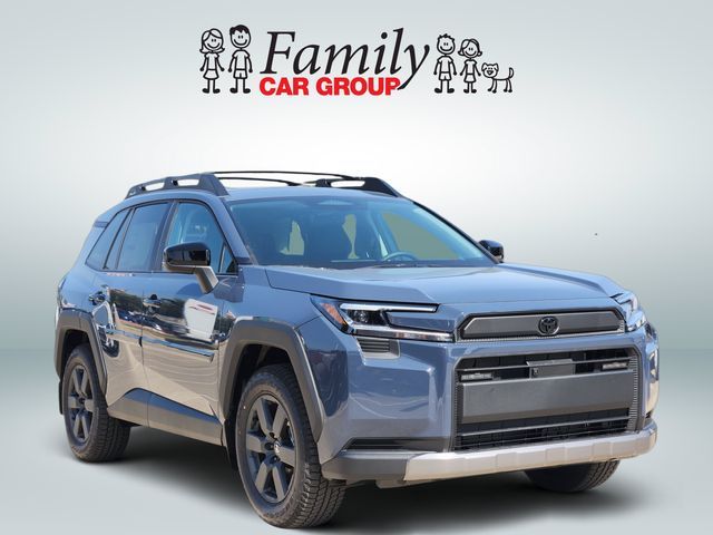 2026 Toyota RAV4 Woodland