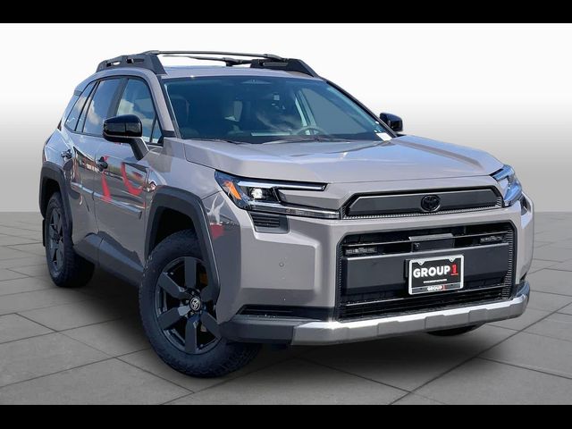2026 Toyota RAV4 Woodland