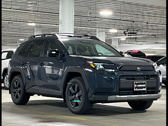 2026 Toyota RAV4 Woodland