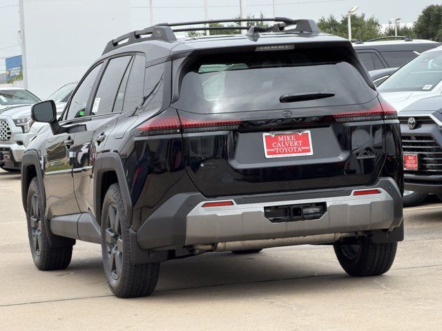 2026 Toyota RAV4 Woodland