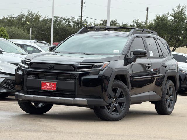 2026 Toyota RAV4 Woodland