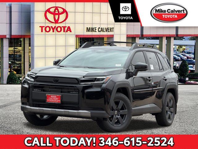 2026 Toyota RAV4 Woodland