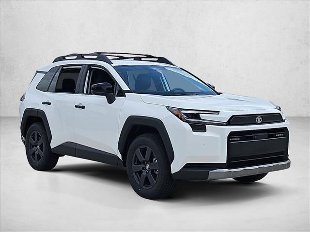 2026 Toyota RAV4 Woodland