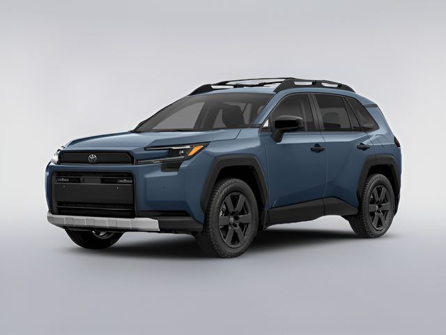 2026 Toyota RAV4 Woodland