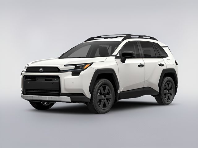 2026 Toyota RAV4 Woodland