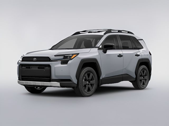 2026 Toyota RAV4 Woodland