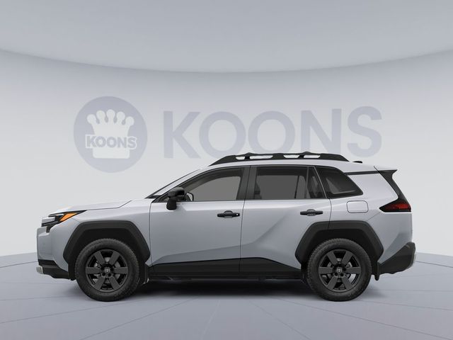 2026 Toyota RAV4 Woodland