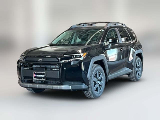 2026 Toyota RAV4 Woodland
