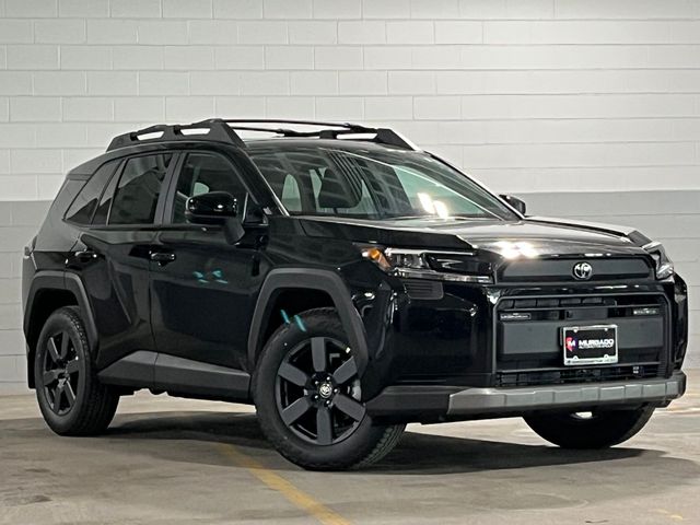 2026 Toyota RAV4 Woodland