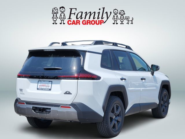 2026 Toyota RAV4 Woodland