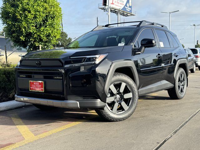 2026 Toyota RAV4 Woodland