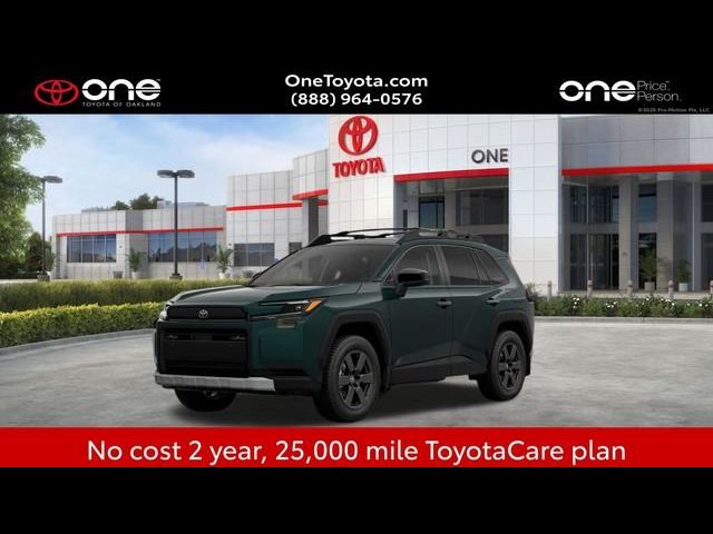 2026 Toyota RAV4 Woodland