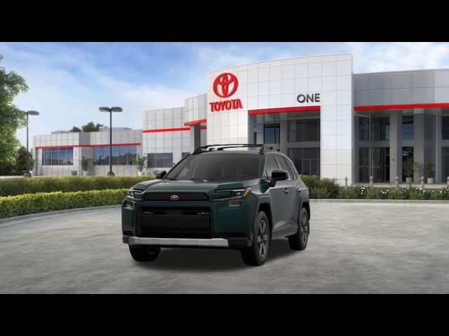 2026 Toyota RAV4 Woodland