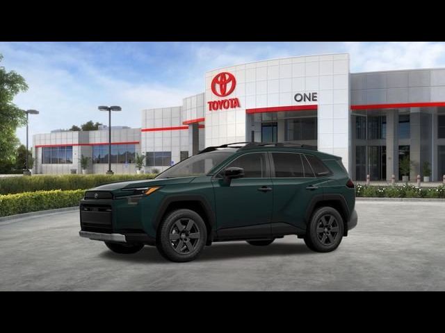 2026 Toyota RAV4 Woodland