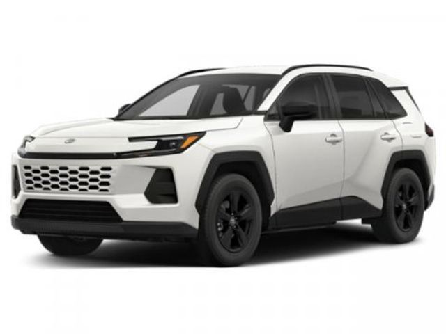2026 Toyota RAV4 XLE
