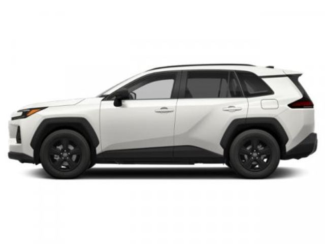 2026 Toyota RAV4 XLE