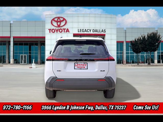 2026 Toyota RAV4 XLE